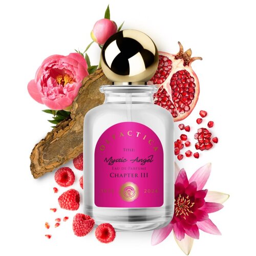 Miraculum Olfactica Chapter III - Mystic Angel parfemska voda za žene 50 ml Slike