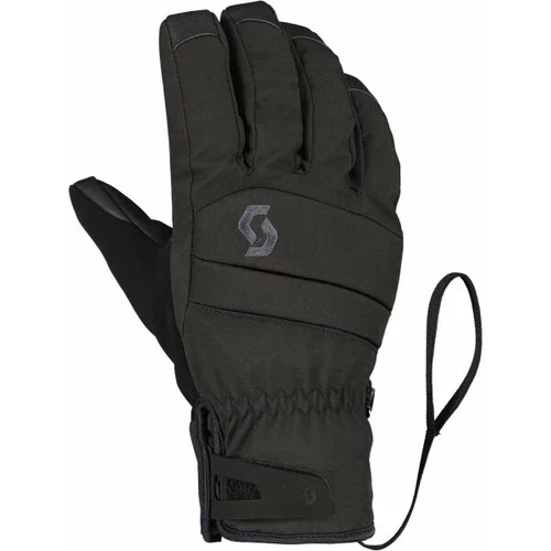 Scott ULTIMATE HYBRID Skijaške rukavice, crna, veličina