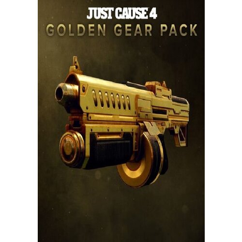 Steam Just Cause 4 Golden Gear Pack (DLC) Key GLOBAL Cene