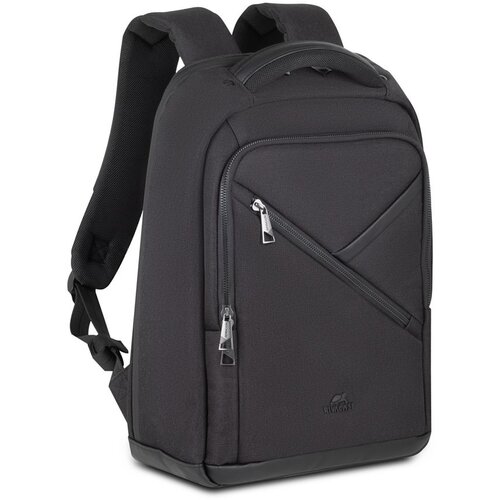 Riva Case ECO nahrbtnik za macBook Air 15 in prenosnike do 14", črn Cene