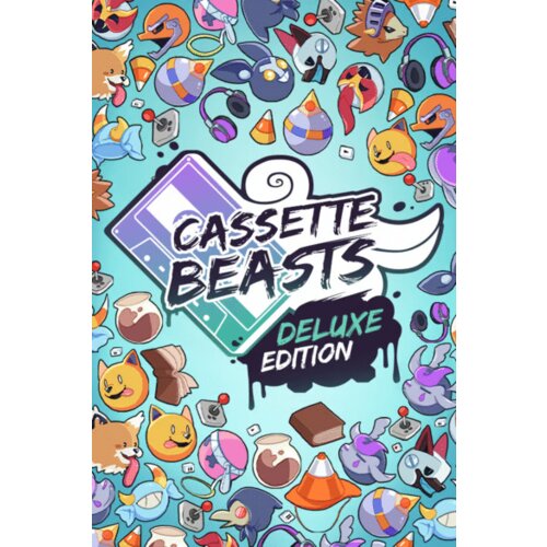  cassette beasts: deluxe edition (pc) steam key europe Cene
