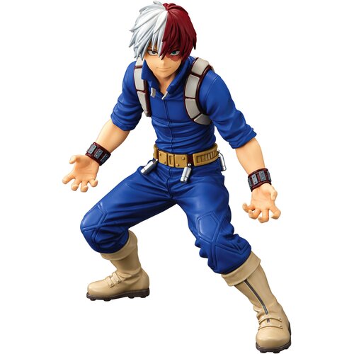 MY Hero Academia Shoto Todoroki The Brush zbirateljska figura 21cm Cene