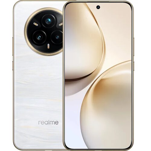 Realme 14 pro+ 5G RMX5051 pearl white 12GB/512GB mobilni telefon Cene