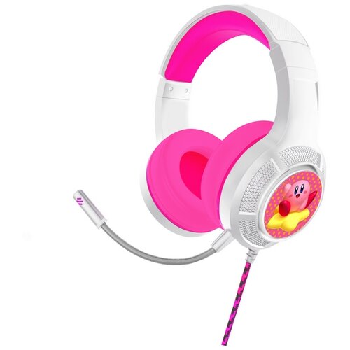 Otouch OTL Technologies KB0948 Kirby PRO 4 žične igralne slu&amp;scaron;alke bele, (20869677) Slike