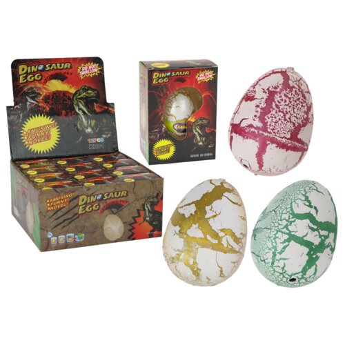 Molarem Home Dinosaursko jaje koje se izleže i raste u vodi - 6 cm Cijene