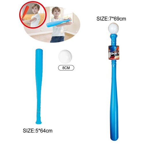  Bejzbol set ( 086142 ) Slike