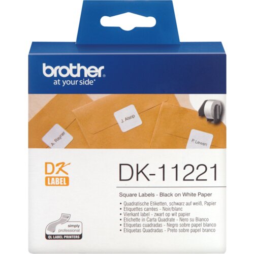 Pot PAP BRO NALJ DK-11221 23×23 x1000 Cijene
