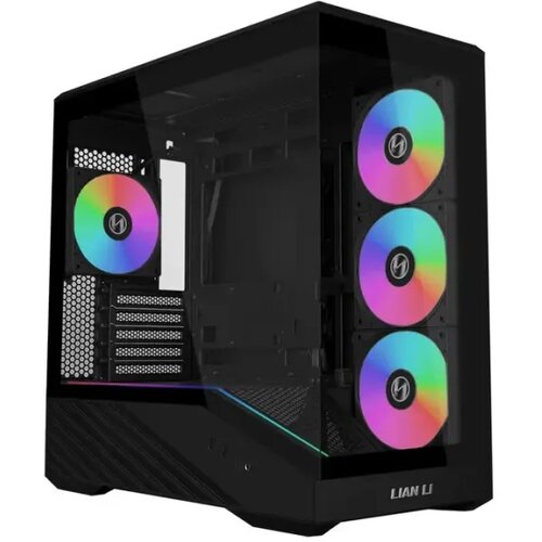 Lian Li kući&scaron;te vector V100 mini /glass/black, G99.V100RMIX.00 Cene