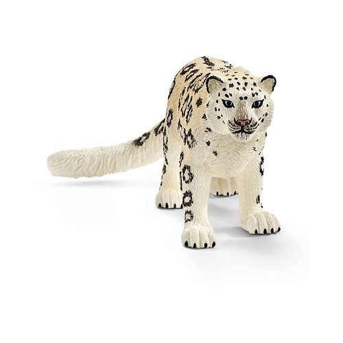 Schleich živalska figura beli leopard 14838 Slike