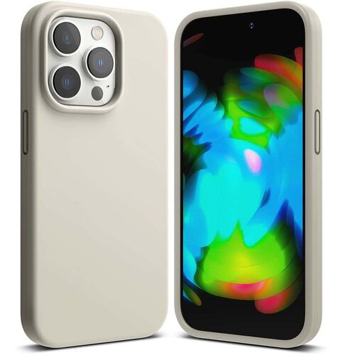 Ringke SILIKONSKA MASKA ZA IPHONE 14 PRO STONE Cene