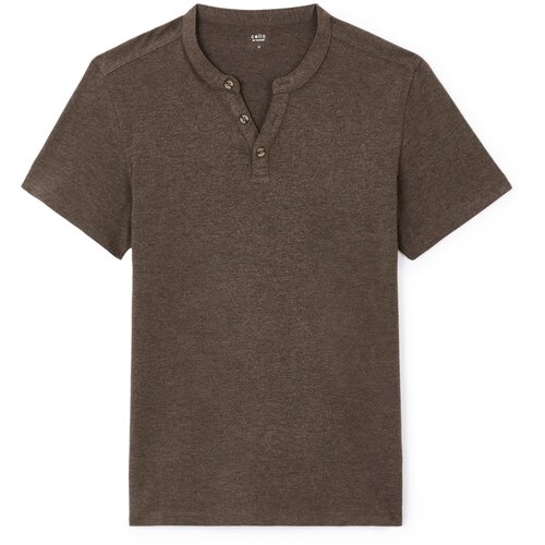 Celio Short-sleeved T-shirt Cegeti - Men&amp;#039;s Slike