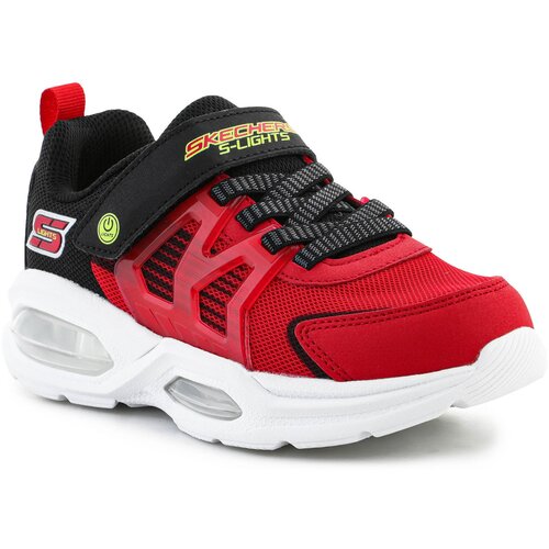 Skechers Sandali &amp;amp; Odprti čevlji S-Lights Prisma Trons 400090L-RDBK Red/Black Rdeča Slike