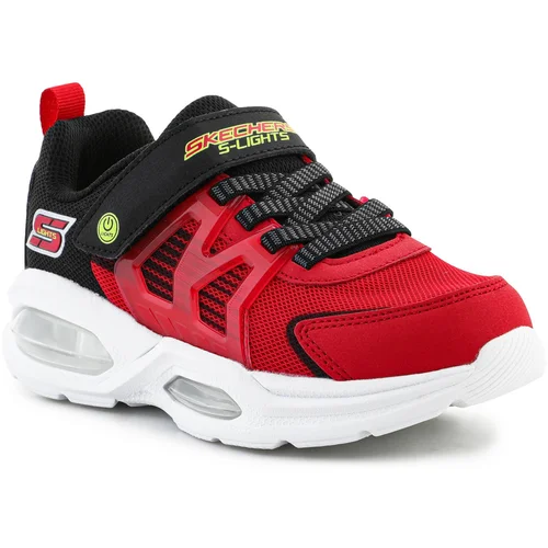 Skechers Sandali & Odprti čevlji S-Lights Prisma Trons 400090L-RDBK Red/Black Rdeča