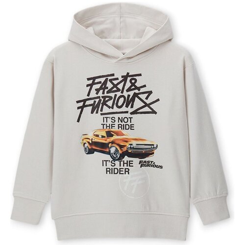 Original Marines pulover DR DGPV2104B DGPV2104B FAST &amp;amp; FURIOUS F bež 116 Slike
