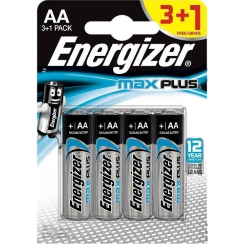 Energizer Baterije MAX PLUS LR6 Cene