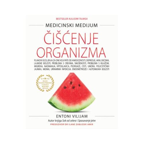 Harmonija Či&amp;scaron;ćenje organizma - Entoni Vilijam Slike