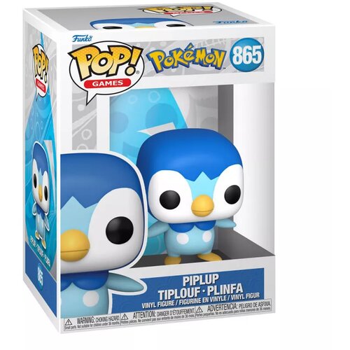 Funko POp figure Pokemon Piplup Cene