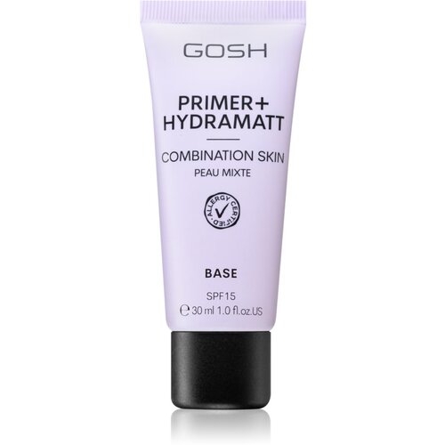 Gosh Primer Plus + podlaga za matiranje kože z vlažilnim učinkom 30 ml Cene