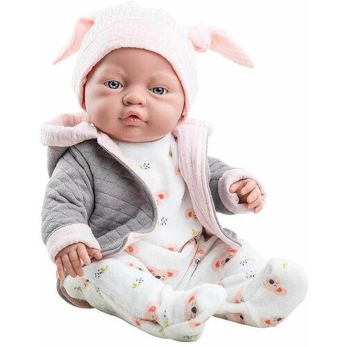 Paola Reina lutke beba sa jaknom 45 cm Slike