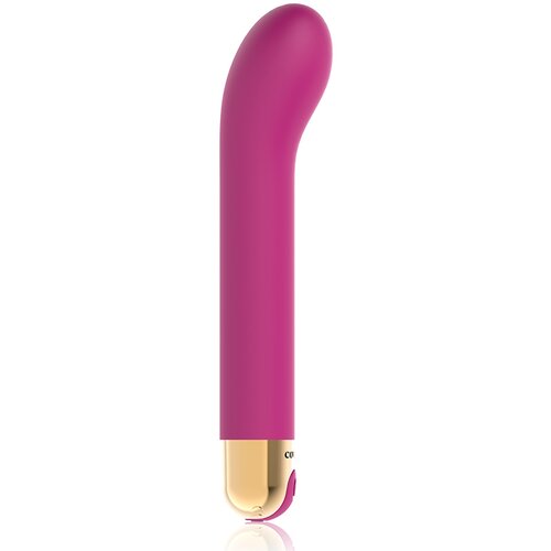 CoverMe G-Spot Vibrator 10 Speeds Purple Cene