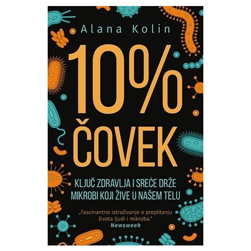 Laguna Alana Kolin - 10% čovek Slike