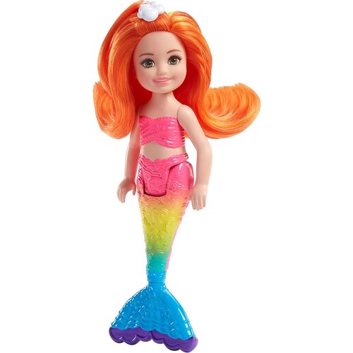 Barbie Mattel lutka - Dreamtopia chelsea morska deklica (12 cm) (FKN05), (22103710) Cene