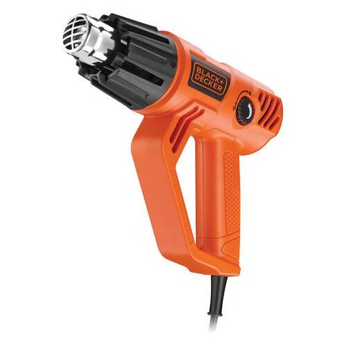 Black &amp;amp; Decker Heat gun 2000W 50-450 /90-600*C Slike