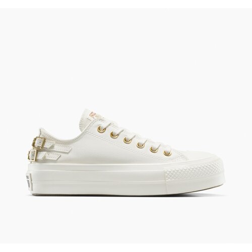 Converse Ženske patike chuck taylor all star lift platform buckle Cene