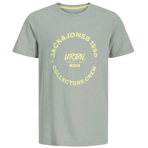 Jack & Jones Majica kratak rukav za decake jjsimon/ zelena Cene
