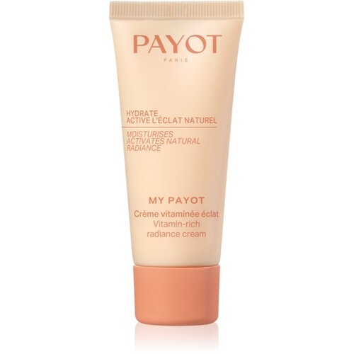 Payot My Cr&amp;egrave;me Vitamin&amp;eacute;e &amp;Eacute;clat vitaminska krema 30 ml Slike