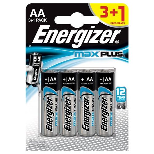 Energizer Alkalna baterija Max Plus LR03 (AAA) 2/1 Cijene