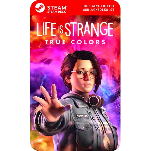 Life is Strange True Colors Ultimate Edition - Steam koda brez škatlice (WINDOWS PC | STEAM DECK) Cene