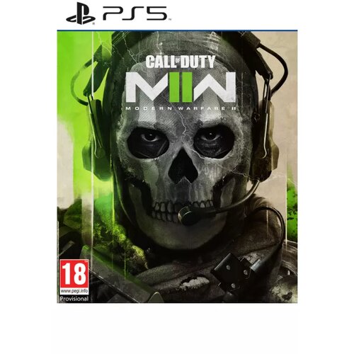 Activision Blizzard Call of Duty: Modern Warfare II (Playstation 5) Cene