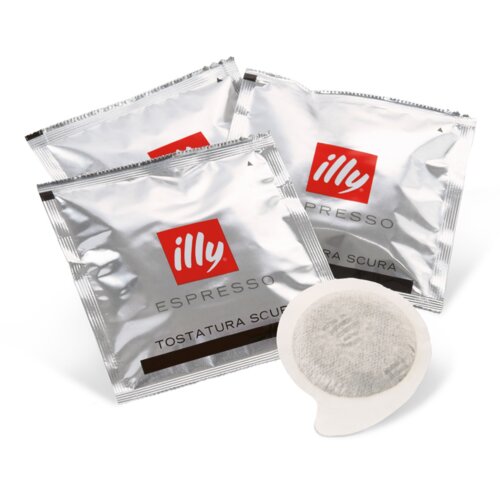Illy kava v tabletah e.s.e. - močneje pražena Slike