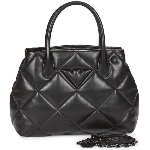 Emporio Armani BORSA TOTE Crna Slike