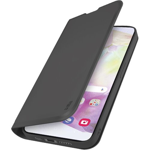 Sbs Samsung Galaxy A36 Wallet Smooth črna torbica, (21831009) Slike