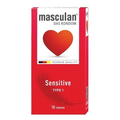 Masculan tip 1 prezervativi 10 komada Cene