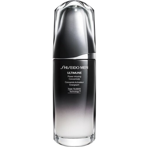 Shiseido Ultimune Power Infusing Concentrate serum za obraz za moške 75 ml Cene