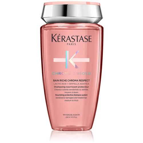 Kérastase Chroma Absolu Bain Riche Chroma Respect hranjivi šampon za obojenu kosu 250 ml Cijene