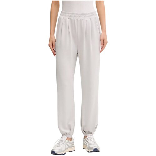 Ea7 Emporio Armani Hlače 7W000446AF12643 Bela Slike