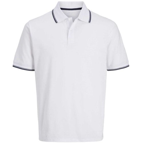 JJ Rebel mu&Scaron;ka polo majica zell bela Cene