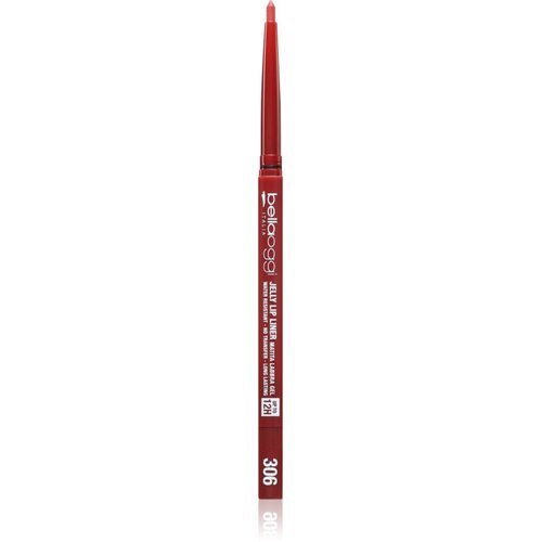 bellaoggi Jelly Lip Liner vodootporna olovka za usne nijansa Seduction 0.3 g Cijene
