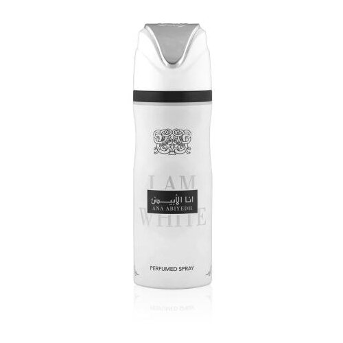 Lattafa Ana Abiyedh 200 ml u spreju unisex Cijene