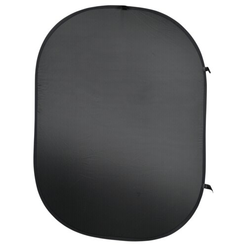 Walimex Foldable Background black, 150x200cm Cijene