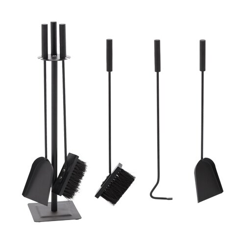  Dodaci za drva 3 elementa + postolje 61 cm (KOM5790) Cene