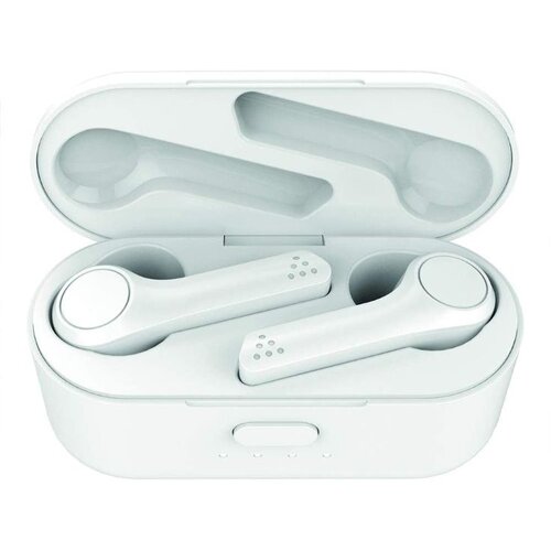 Toshiba slu&amp;scaron;alice earbuds airpro, bt, vodootporne, handsf, bijele RZE-BT1000EW Slike