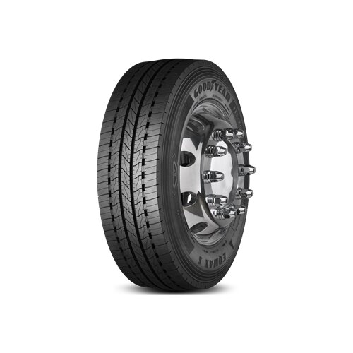 Goodyear Celoletna 315/60R22.5 EQMAX S 154/148L 3PSF - Skladišče 1 (Dostava 1 delovni dan) Cene