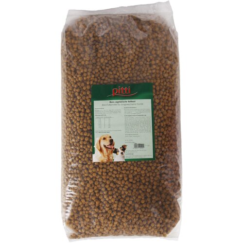 Pitti Boris vegetarijanski popoln obrok - 15 kg Cene