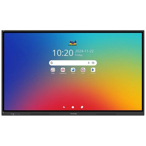 Viewsonic Interaktivni zaslon IFP6534 65 palcev 4K, (5000538164) Slike