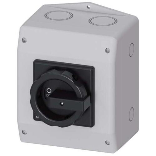 Siemens Dig.Industr. glavno stikalo 1S+1Ö 1N 3p.63A 3LD2565-1GP51, (20857916) Cene